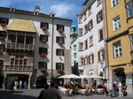 Golden Roof in Innsbruck