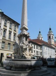 Ljibjiana, Slovenias capital city