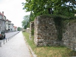 a Roman Wall