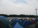 Frequency Festival outside Salzburg, 40,000 people