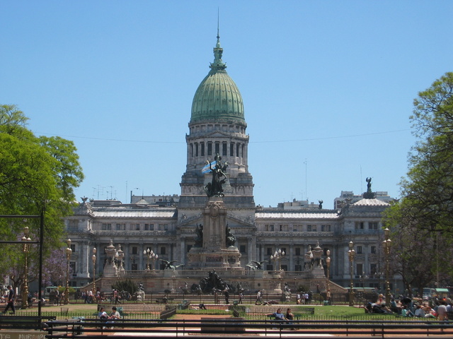 capital, Buenos Aires