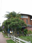 Aquarius, Byron Bay youth hostel, home for a week