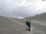 Cordillera Real hike, my guide