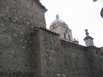 La Paz, 16th century Spanish Church