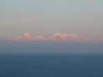 Cordillera Real in distance