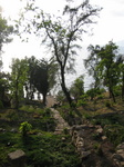 Inca steps, Isla del Sol