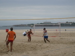 foot volleyball