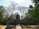 Jungle Temple, aka: Tomb Raider Temple