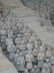 Terra Cotta Warriors, Xi'an