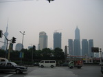 still building, Pudong
