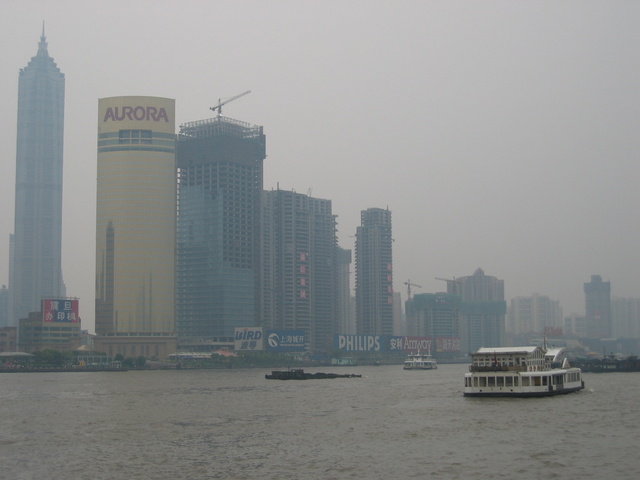 River, Pudong