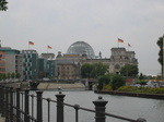 Reichstage, see the dome