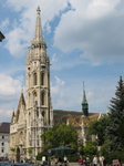 old church, Budapest