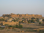 The Golden City, Jaisalmer