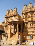 Jain Temple in The Golden City