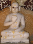 Jain Statue