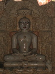 Jain Statue