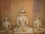 Jain Statues