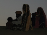 Singers, Camel Safari