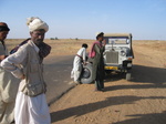 Camel Safari Guides