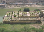Jaipur Palace Gardens