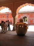 World's Largest Silver Jug, Jaipur