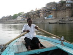 Ganges, Holy River, Varanassi
