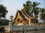 one of many Buddhist Monasteries