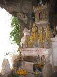 Buddhist Caves on the Mekong River