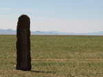 Turkic Grave