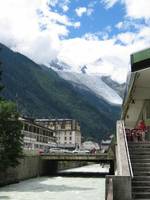 Highlight for album: Mt Blanc-Chamonix