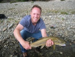 My 1st Brown Trout, Central Otago, New Zealand