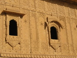 Royal Cenotaphs ( royal tombs ), Jaisalmer, India