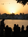 Holy Lake, Pushkar, India