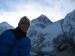 Everest Sunrise from Kalapatar, Nepal