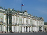 Hermitage, St. Petersburg, Russia