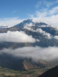 near Inca Trail start, Peru