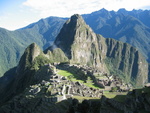 Machu Picchu, Peru