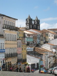Old Town, Salvador, Brasil