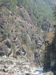 2nd day, on the way to Namche Bazar