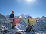 Everest from Goyko Ri