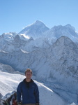 Everest from Goyko Ri