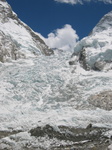Khumbu Ice Fall.  Pictures don't do it justice, it's huge!