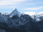 Ama Dablam from Kalapatthar