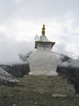 The Eyes of Buddha above Dengboche