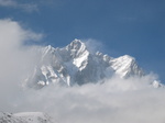 Lhotse from Chukhung