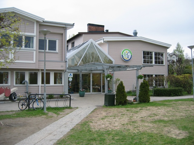 First Youth Hostel, Oslo