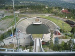 Ski Jumpers are Crazy