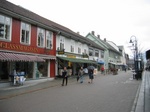 Lillehammer, remember the main drag in the Olympics