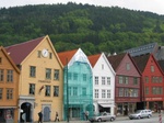 Wood Houses, Bergen